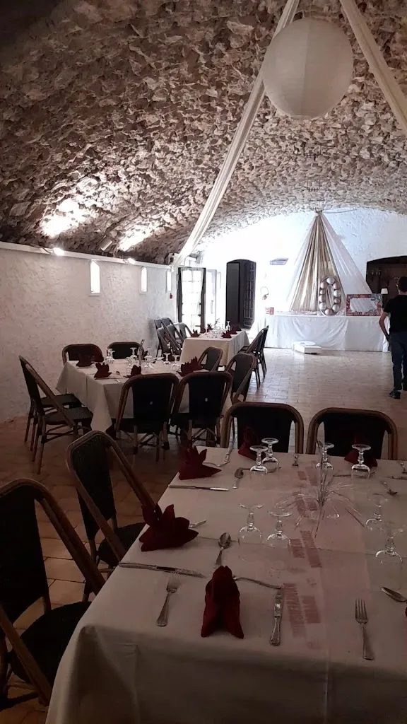 Hostellerie La Crémaillère restaurant à Carnoux-en-Provence