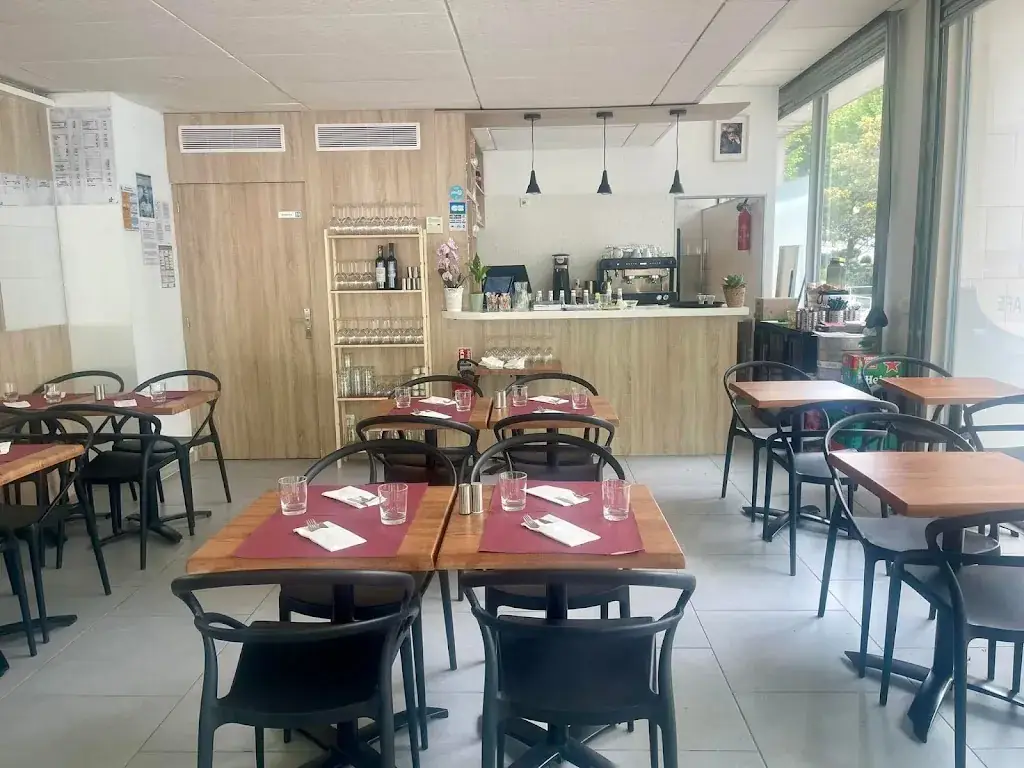 Comme chez Mounette restaurante en Carnoux-en-Provence