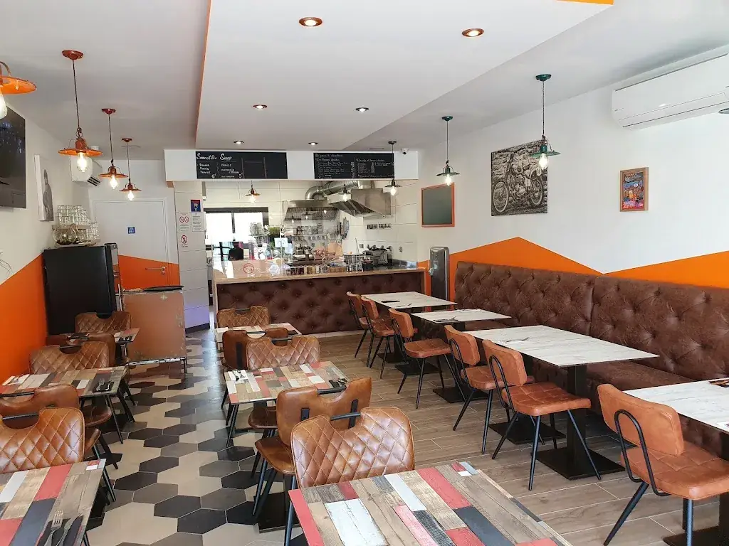 Escal'crêpe restaurant in Carnoux-en-Provence