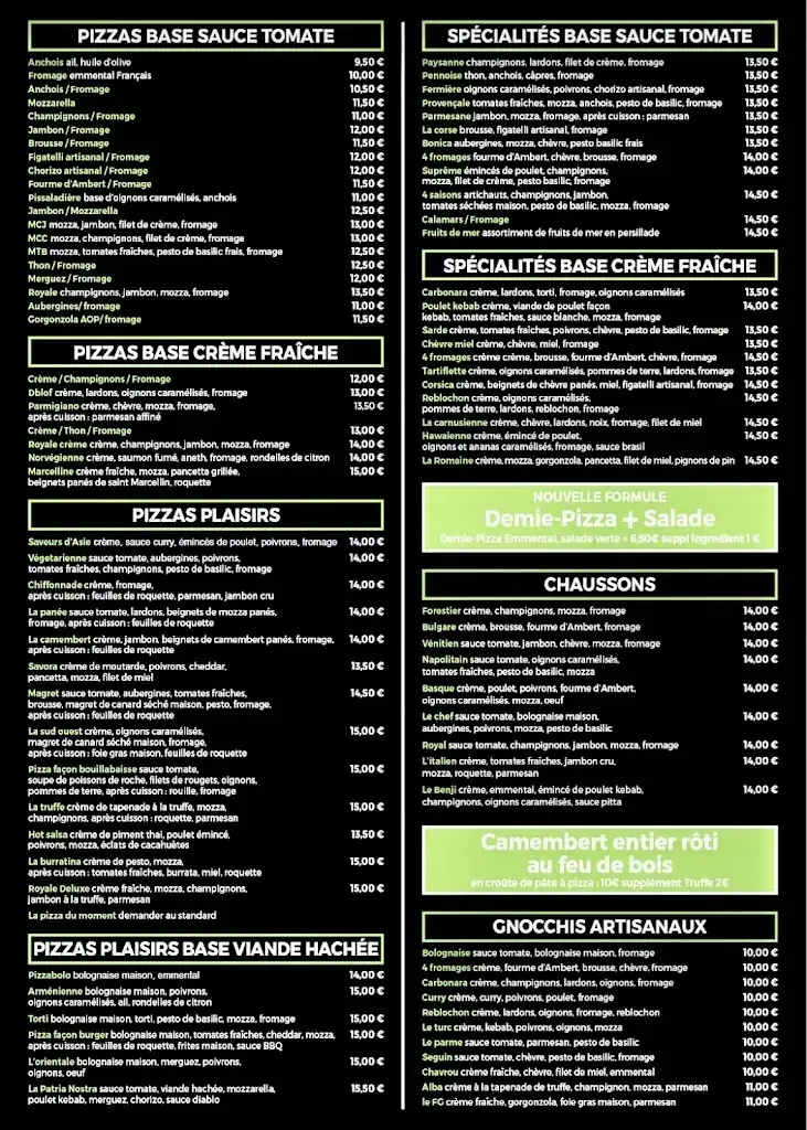 Menu_La Cave à Pizza_Carnoux-en-Provence_image_1