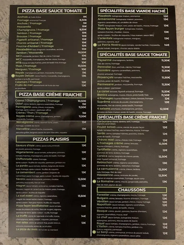 Menu_La Cave à Pizza_Carnoux-en-Provence_image_2