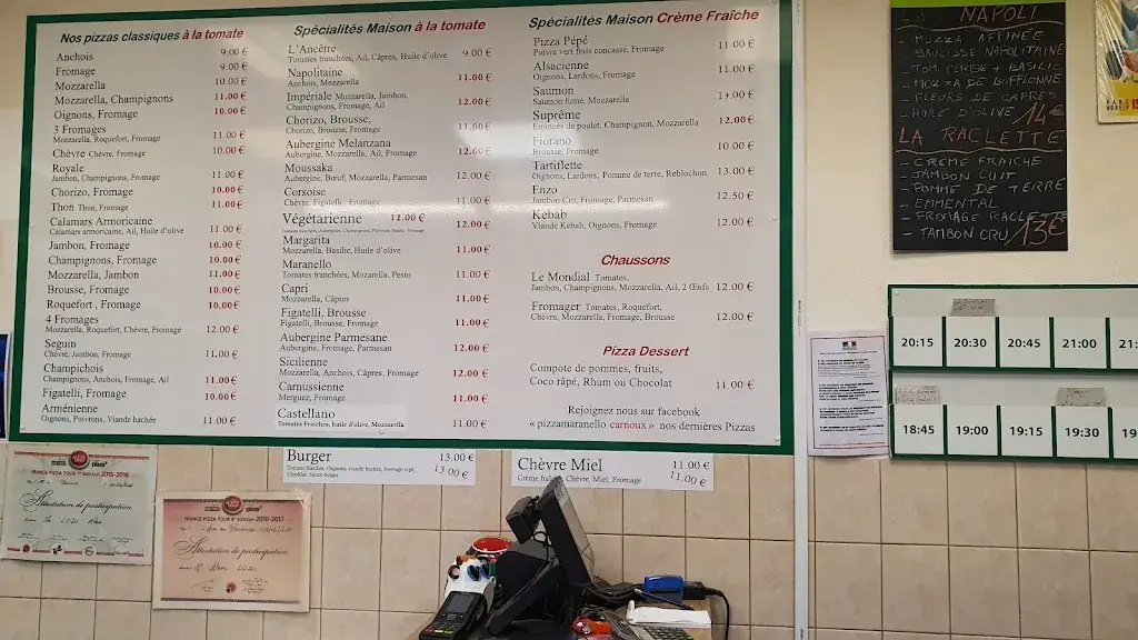 Menu_Maranello Pizza - Carnoux_Carnoux-en-Provence_image_2