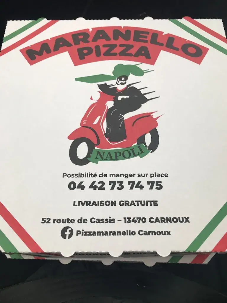 Bonnie Jordan_Maranello Pizza - Carnoux_Carnoux-en-Provence_review