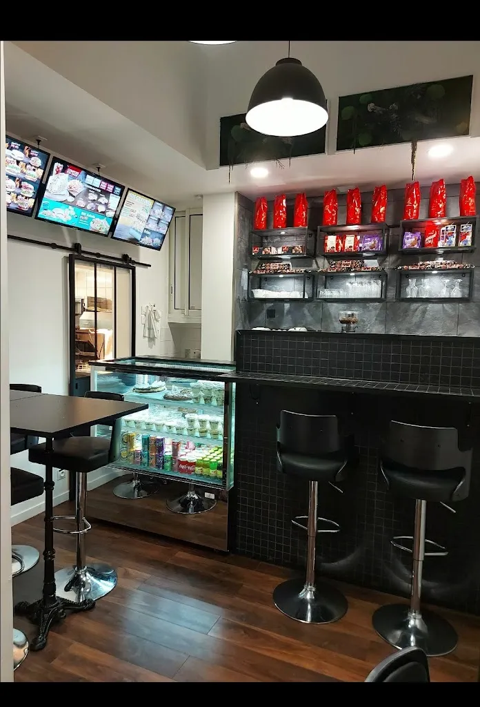 Bigman restaurante en Carnoux-en-Provence