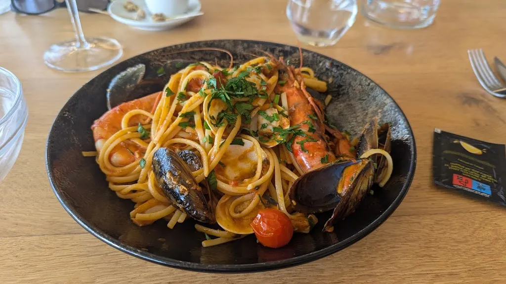 Sarah McNair_La Storia Ristorante Italiano_Carry-le-Rouet_review