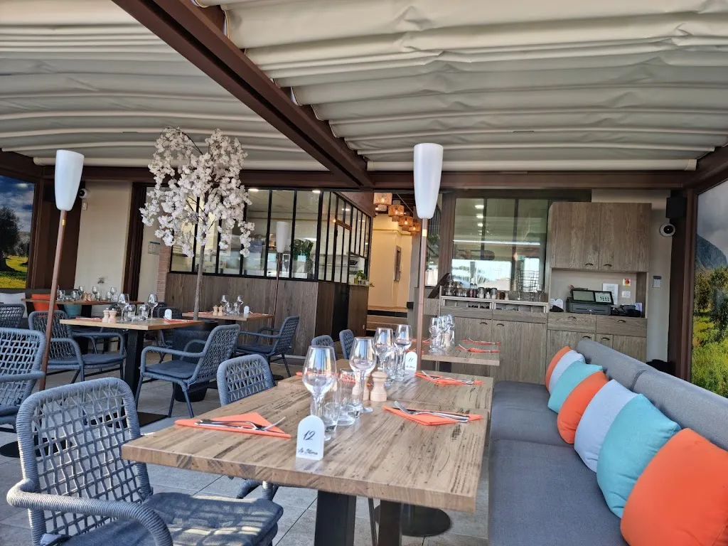 La Storia Ristorante Italiano restaurant in Carry-le-Rouet