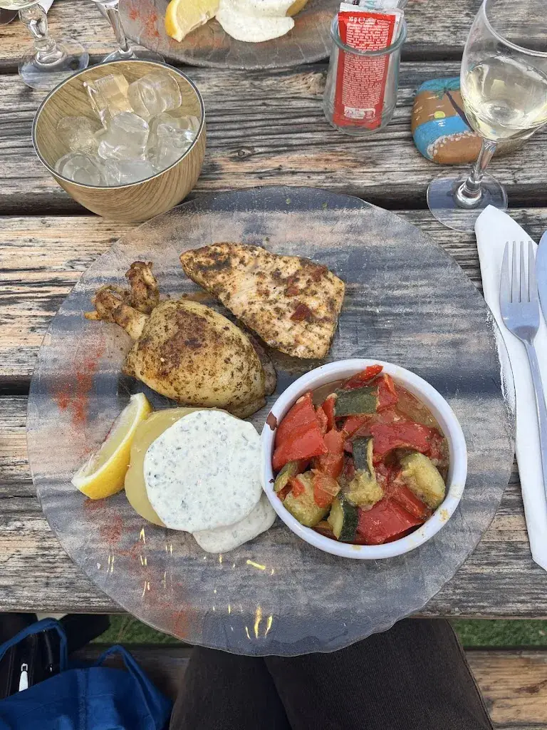 Zalamander_Au Bord de Mer_Carry-le-Rouet_recensione