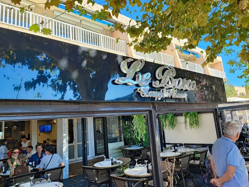le bosco restaurante en Carry-le-Rouet