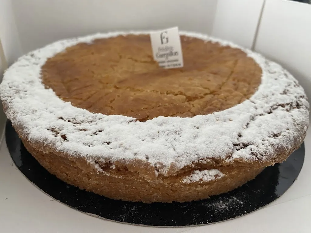 Menu_Pâtisserie F Guerpillon_Panissières_imagen_1