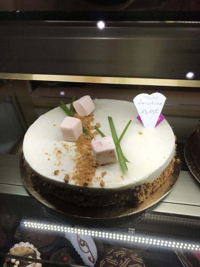 Menu_Pâtisserie F Guerpillon_Panissières_imagen_2