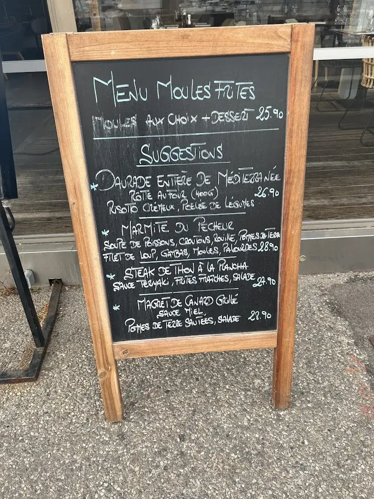 Menu_Le Scoop - La table du Pêcheur_Carry-le-Rouet_image_1