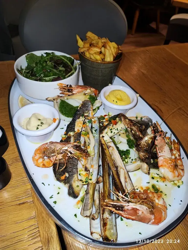 Menu_Le Scoop - La table du Pêcheur_Carry-le-Rouet_image_5