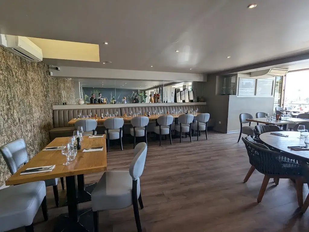 Maxime Michel_Le Scoop - La table du Pêcheur_Carry-le-Rouet_review