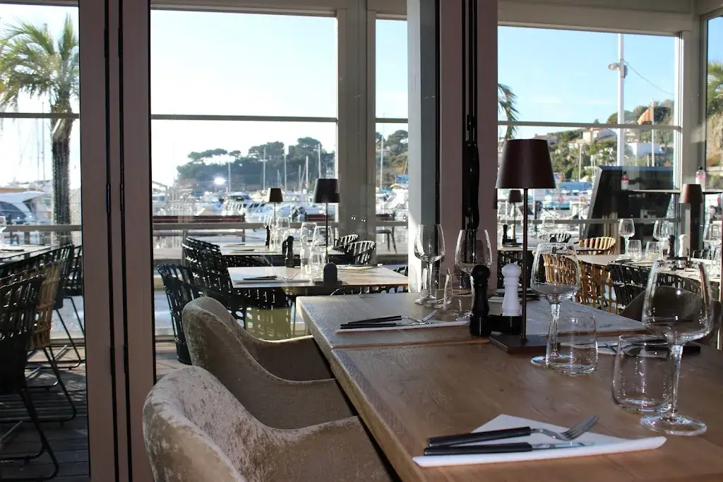 Le Scoop - La table du Pêcheur restaurant in Carry-le-Rouet