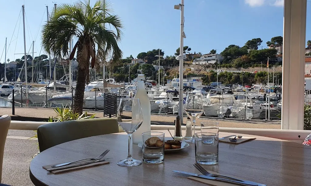 L'Amiral restaurant in Carry-le-Rouet