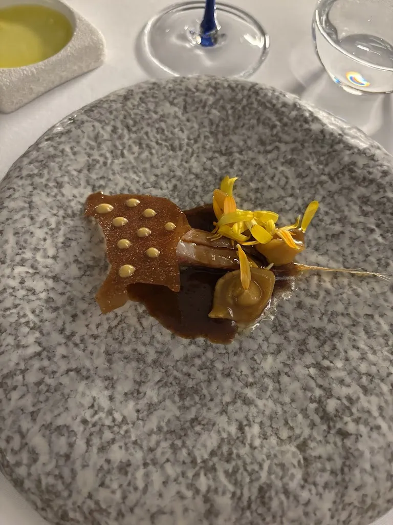 Menu_Restaurant Gastronomique L'Oursin_Carry-le-Rouet_image_6