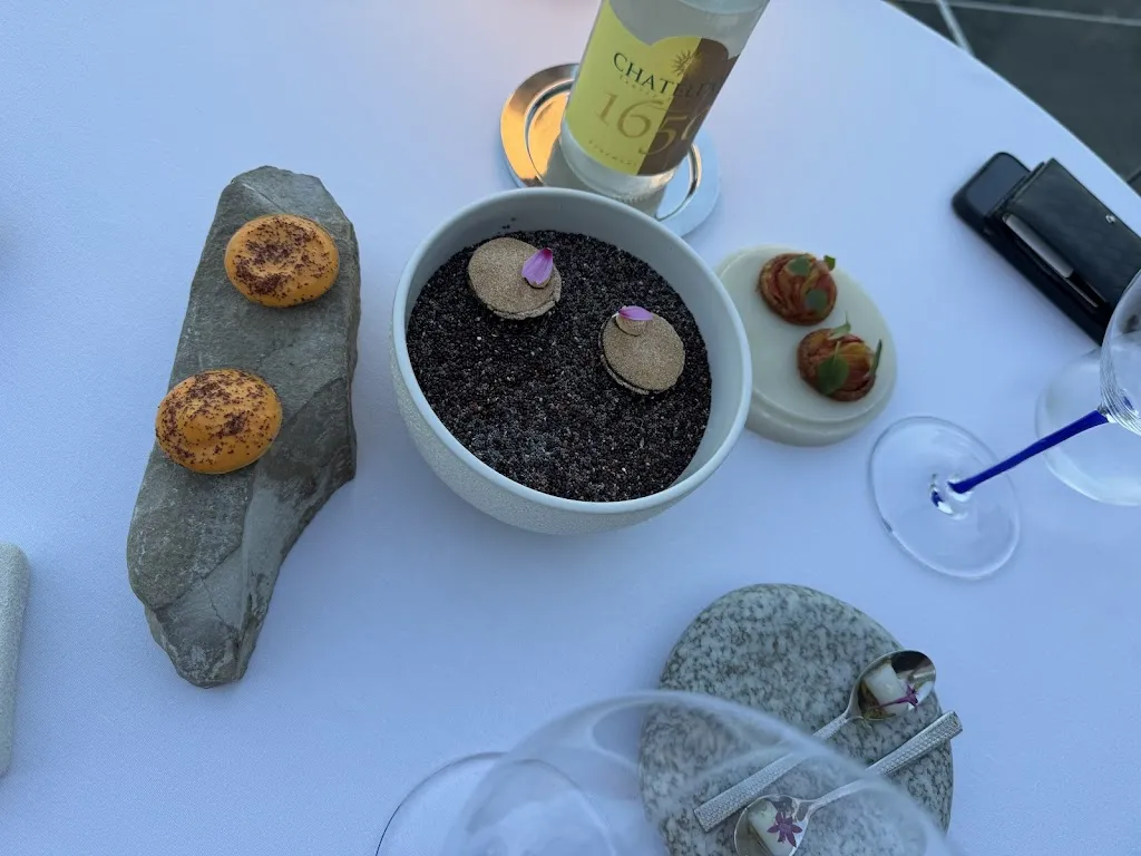 Restaurant Gastronomique L'Oursin_Carry-le-Rouet_slider_image_3