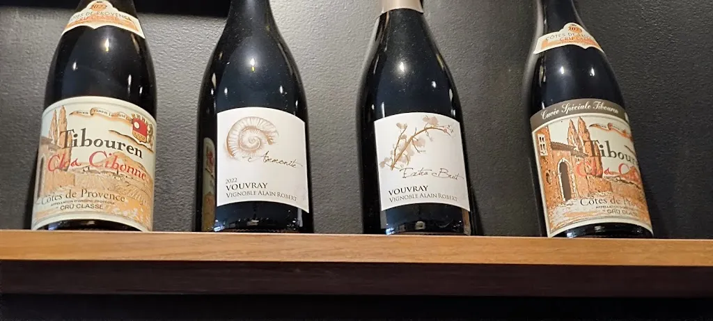 Menu_Treize 600 Vins (Restaurant / Cave a vins)_Carry-le-Rouet_image_5