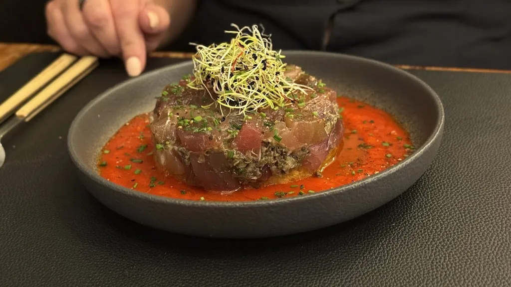 Larry Harvey_Treize 600 Vins (Restaurant / Cave a vins)_Carry-le-Rouet_review