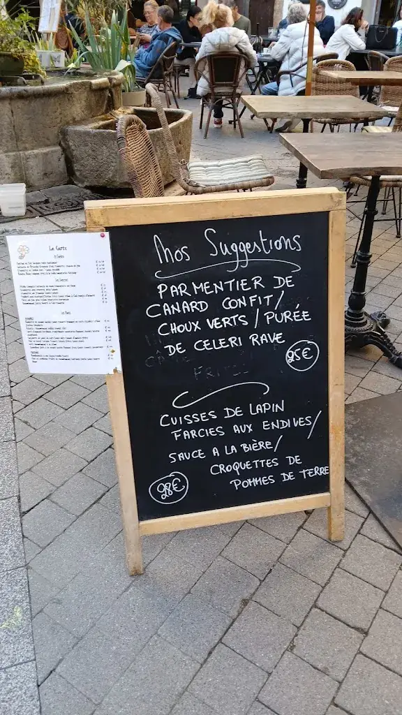 Menu_Le Bardot Restaurant_Castellane_image_2