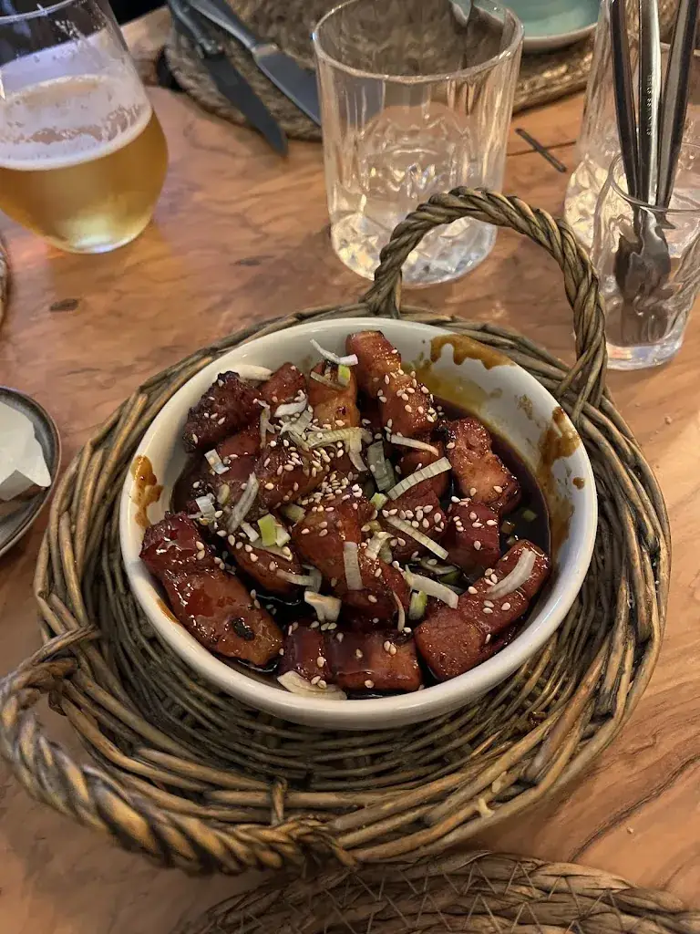 Vale Mytgor_Le Bardot Restaurant_Castellane_review