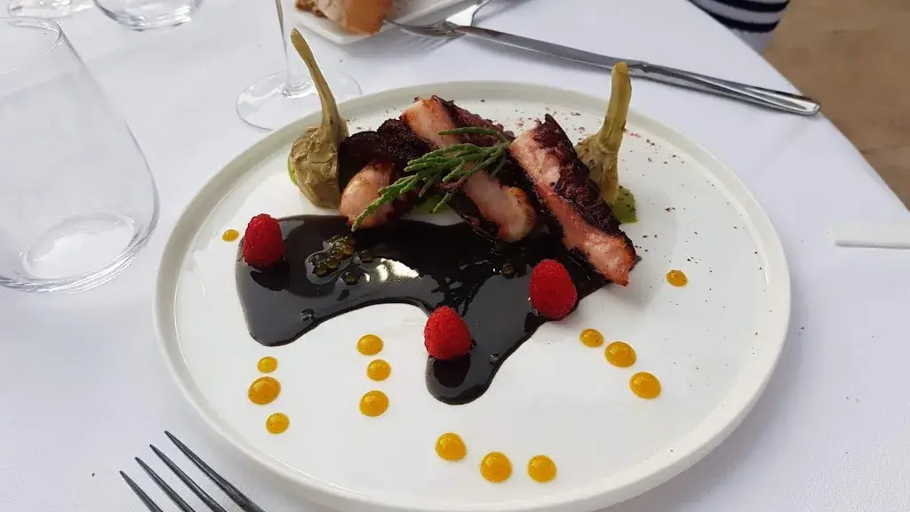 Menu_La Presqu'île_Cassis_immagine_6