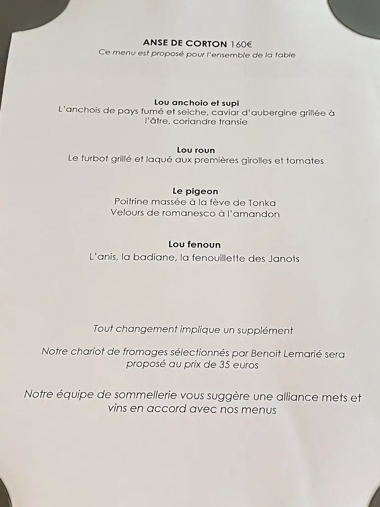 Menu_La Villa Madie_Cassis_image_1