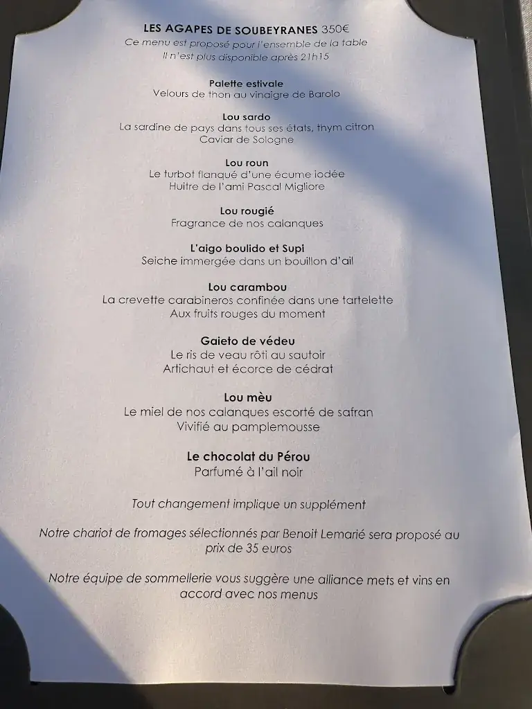 Menu_La Villa Madie_Cassis_image_3