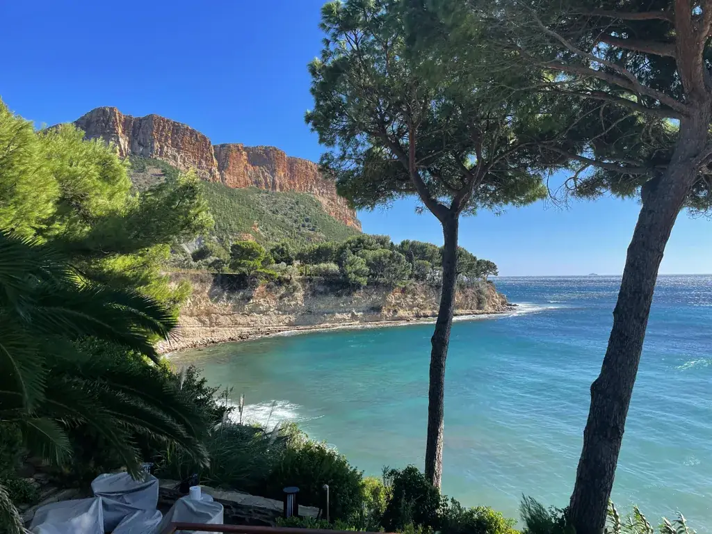 Martin Bergmann_La Villa Madie_Cassis_review