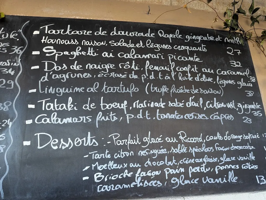 Menu_La Nonna D'oro_Cassis_image_3