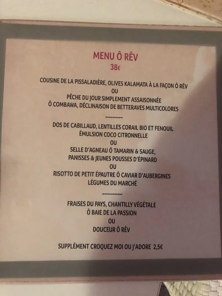 Menu_O Rev Cassis_Cassis_image_2