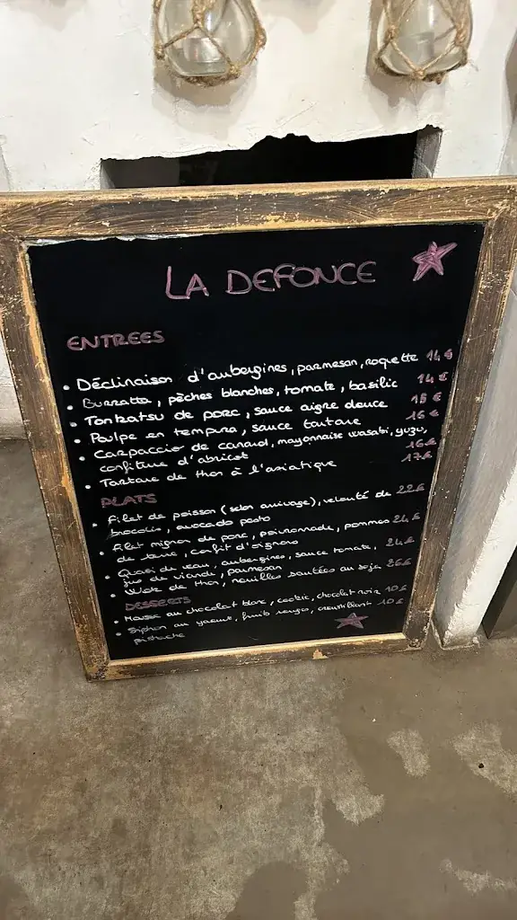 Menu_La Défonce_Cassis_image_1