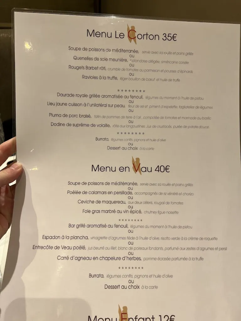 Menu_Chez Gilbert_Cassis_image_3