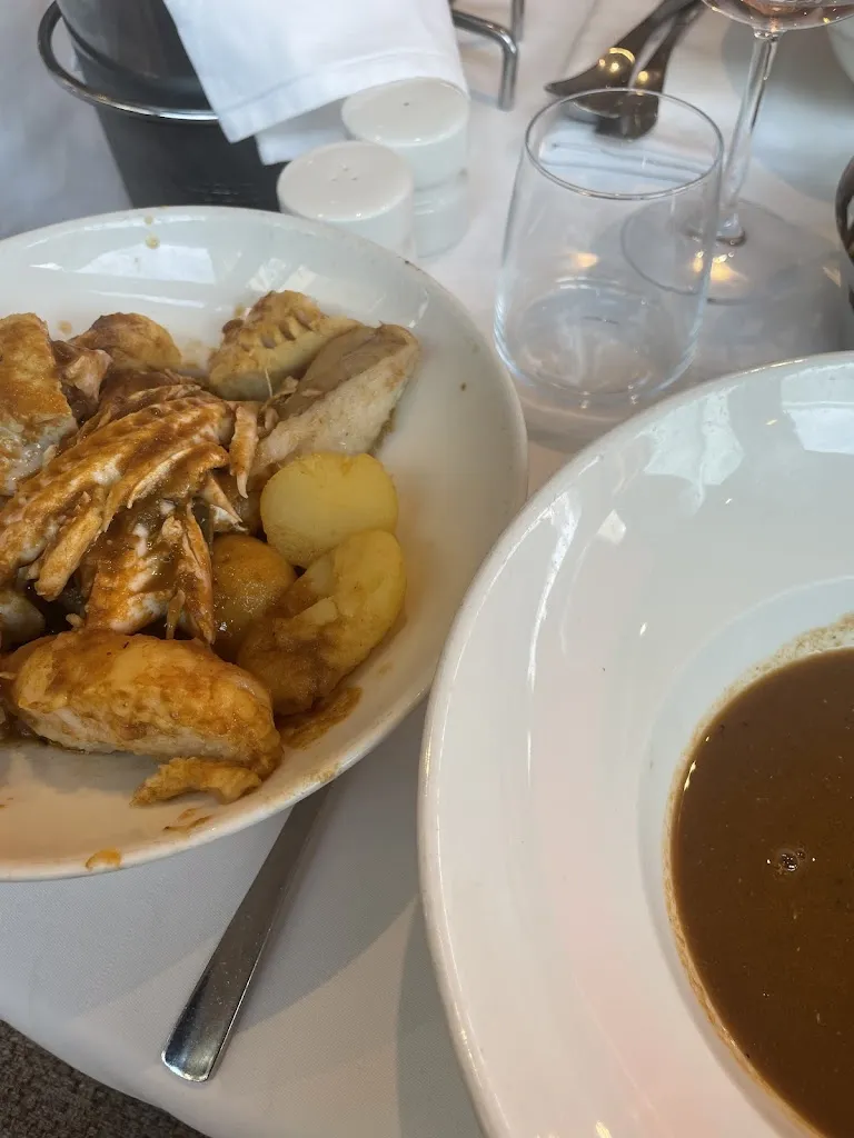 Kristina Nesterenko_Chez Gilbert_Cassis_review