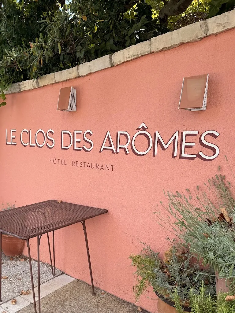 Martin Doettling_Restaurant - Le Clos des Arômes_Cassis_review