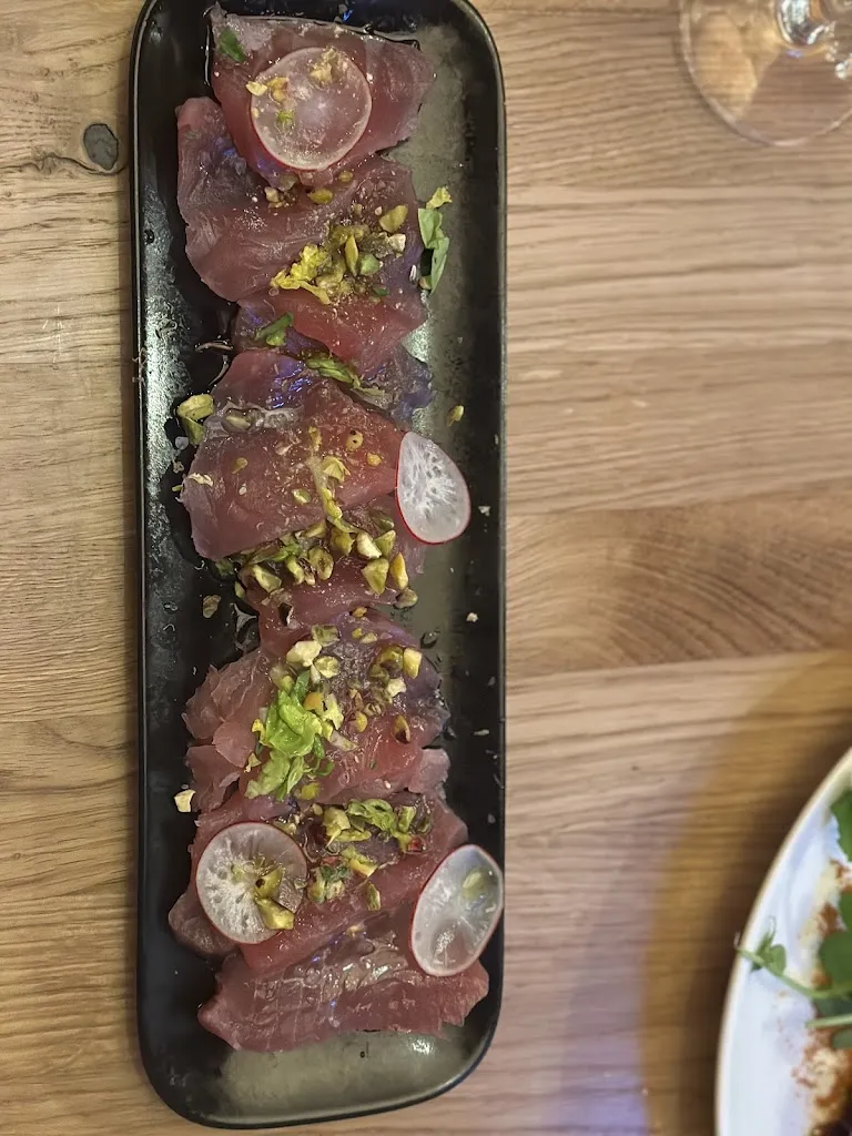 Kelly Benthall_Restaurant - Le Clos des Arômes_Cassis_review