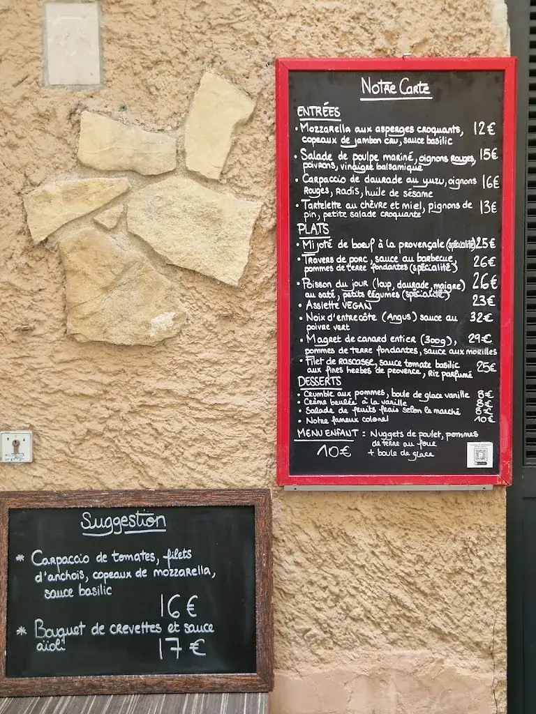 Menu_a table_Cassis_image_1