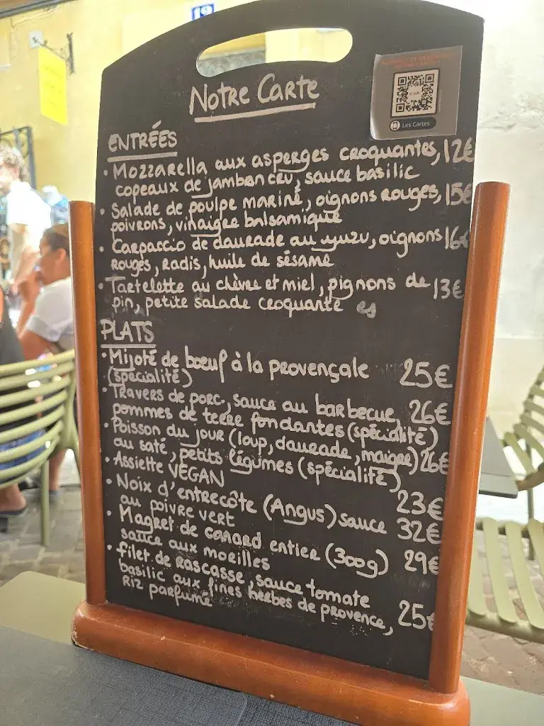 Menu_a table_Cassis_image_2