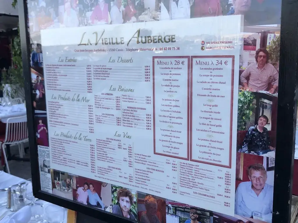Menu_La Vieille Auberge_Cassis_image_4