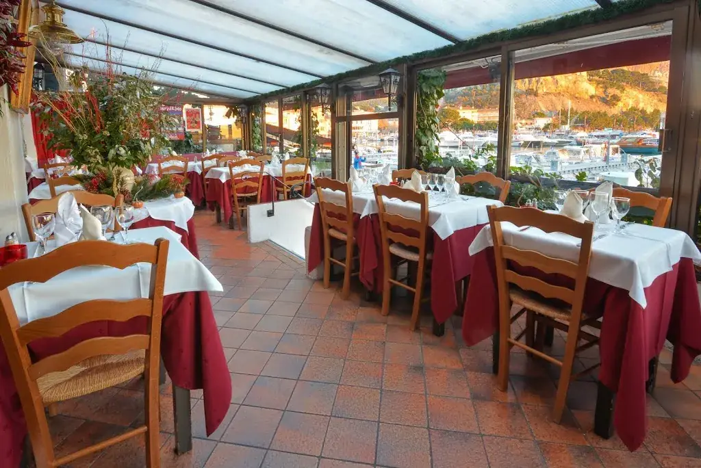 La Vieille Auberge ristorante a Cassis