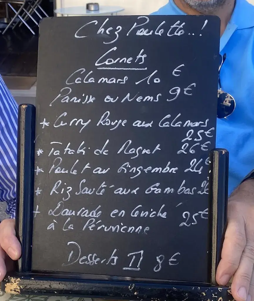 Menu_Chez Poulette a Cassis_Cassis_image_4