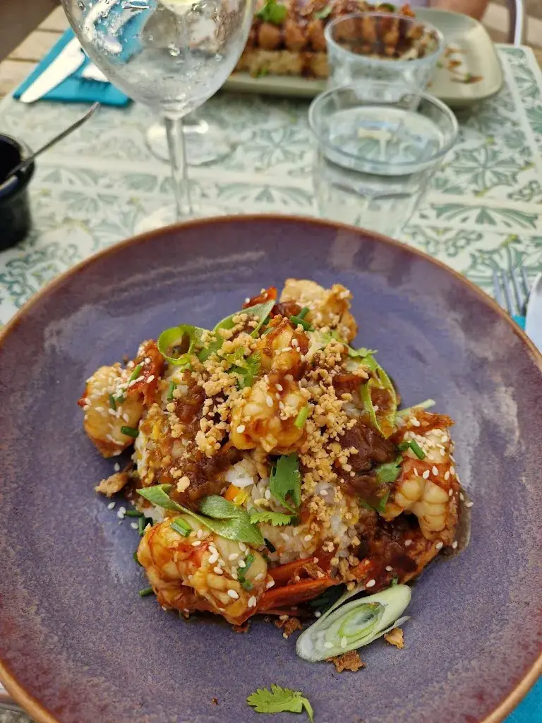 John Behan_Chez Poulette a Cassis_Cassis_review