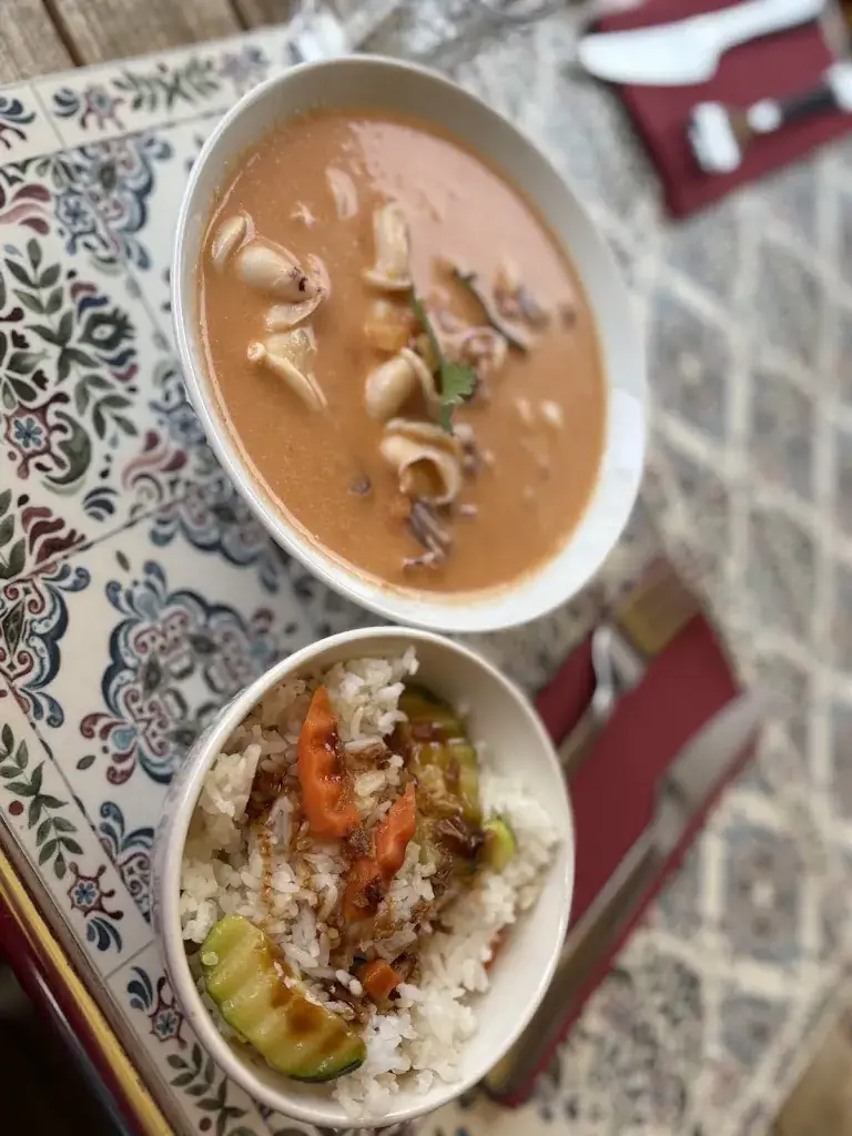 蘇谷芬_Chez Poulette a Cassis_Cassis_review