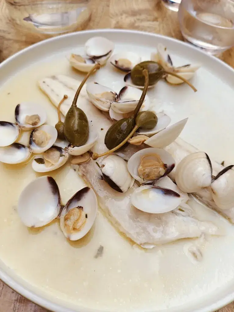 Ian Briggs_Restaurant Calendal_Cassis_recensione