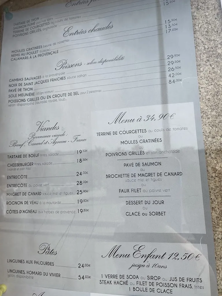 Lorenzo Bizzi_Le Grand Large_Cassis_review