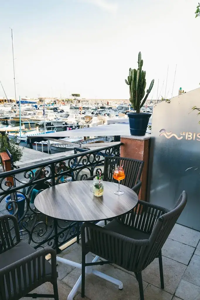 Le Bistrot de Nino ristorante a Cassis