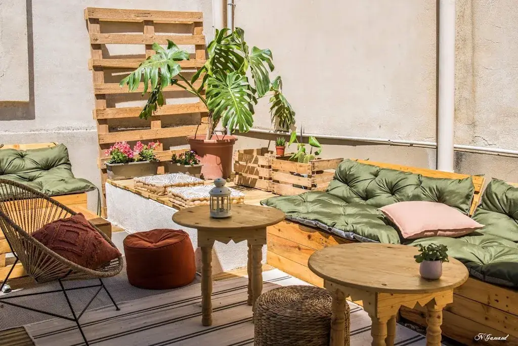 Caum’on ristorante a Caumont-sur-Durance