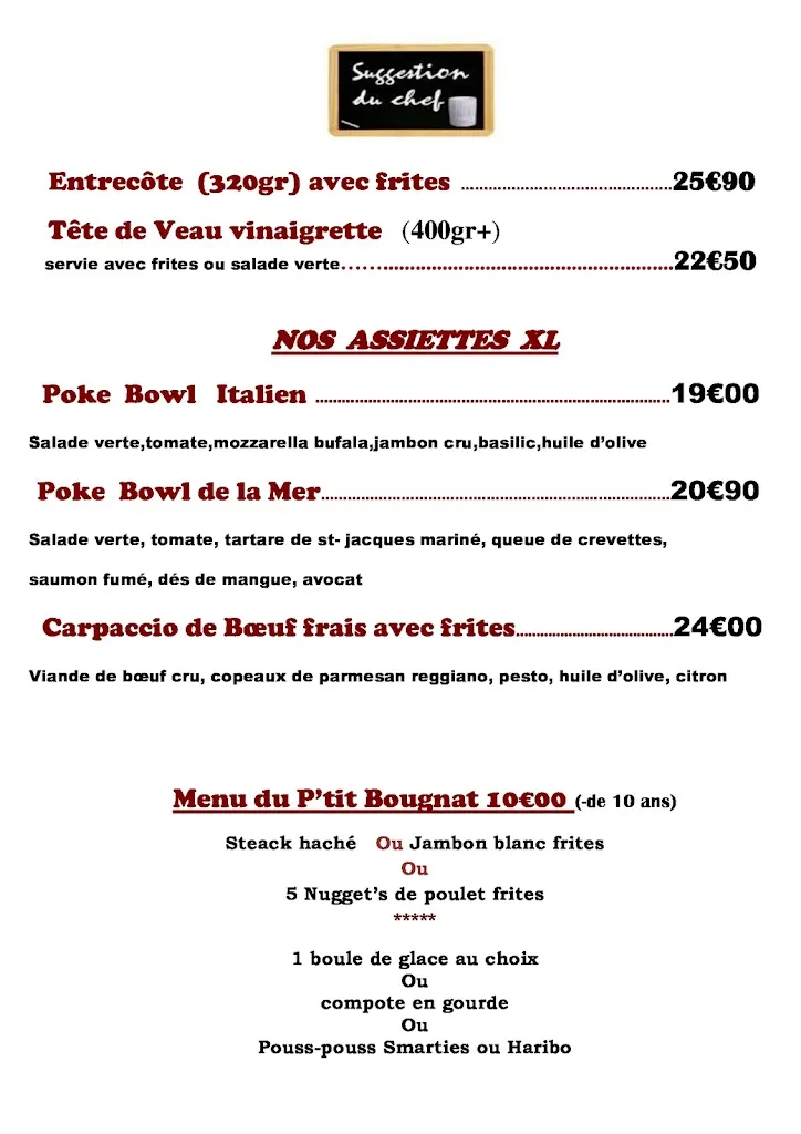 Menu_La Credogne_Paslières_image_1
