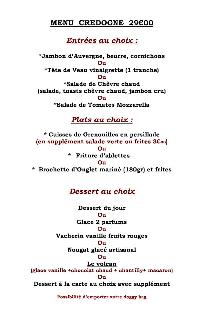 Menu_La Credogne_Paslières_image_3