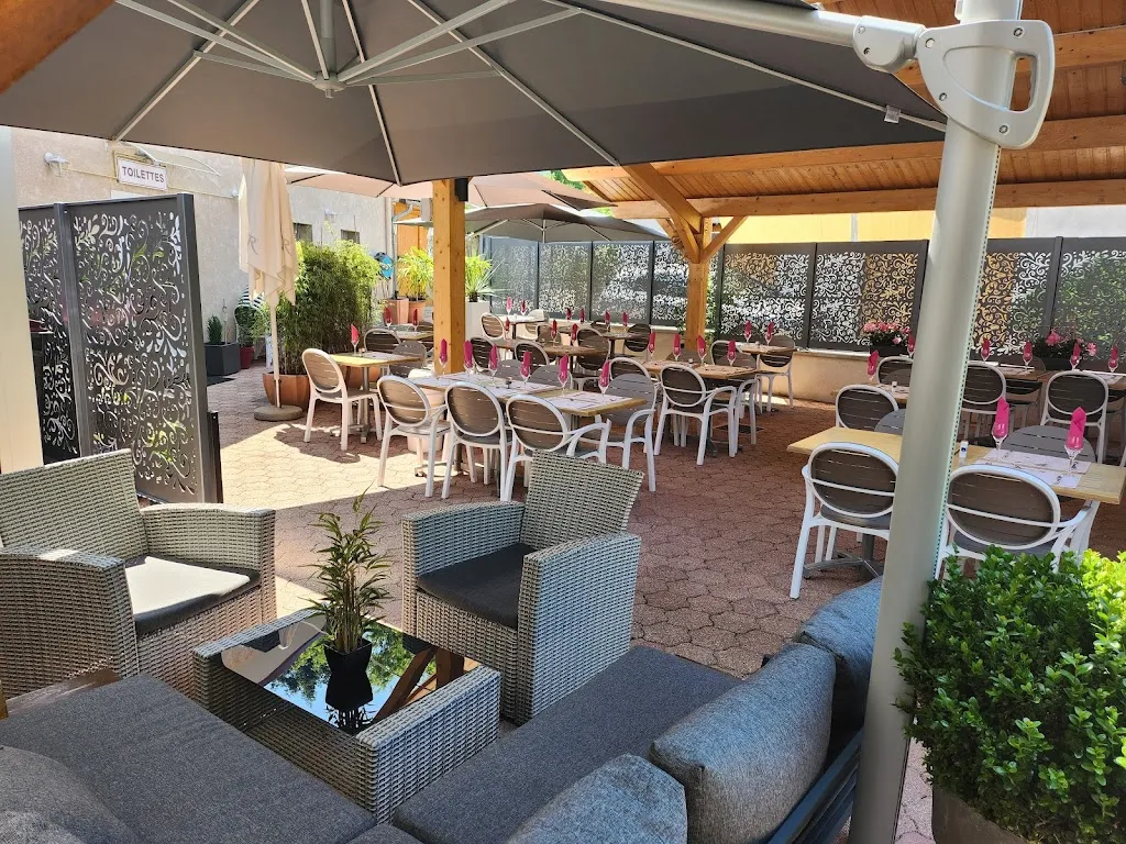 La Credogne ristorante a Paslières